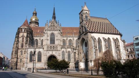 Kassai Szent Erzsébet dóm - Szlovákia Kassai Szent Erzsébet dóm - Szlovákia